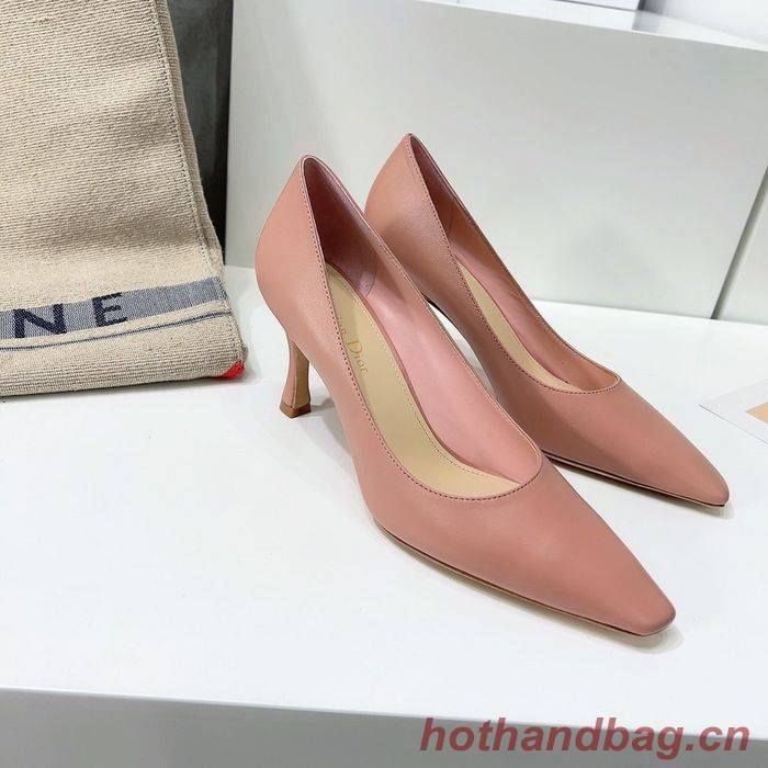 Chrisitan Dior shoes CD00035 Heel 8.5CM